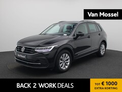 Volkswagen Tiguan - 1.5 TSI Life | Automaat | LMV | Climate control | Camera | Stoel/Stuur verwarming | Naviga