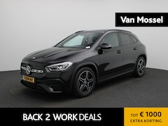 Mercedes-Benz GLA-Klasse - 200 Business Solution AMG | PANORAMADAK | ELEK.KOFFERBAK | CAMERA | STOELVERWARMING | NAVI