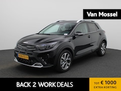 Kia Stonic - 1.0 T-GDi MHEV GT-Line | Navigatie | Camera | Trekhaak | Stoel+Stuur Verwarming | Parkeers