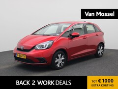 Honda Jazz - 1.5 e:HEV Elegance | ACC | Lane Assist | Stoelverwarming | Keyless | Apple Carplay/Android