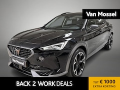 CUPRA Formentor - 1.4 e-Hybrid Adrenaline | NAVIGATIE | STOEL-STUUR VERWARMING | CLIMATE CONTROL | PARKEERSE