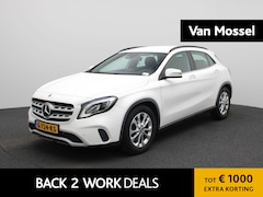 Mercedes-Benz GLA-Klasse - 180 Business Solution Limited | Automaat | Achteruitrijcamera | Parkeersensoren | Cruise C