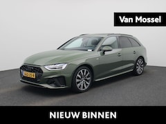 Audi A4 Avant - 2.0 40 TFSI S edition Competition | Panoramadak | 2X S-LINE | Virtual Cockpit | Achteruitr