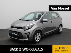 Kia Picanto - 1.0 DPi ComfortLine 5p | BLUETOOTH | AIRCO | MULTIFUNCTIONELE STUUR |