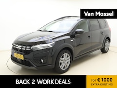 Dacia Jogger - 1.0 TCe 110 Expression 5p. | Apple Carplay / Android Auto | Airco | DAB Radio |