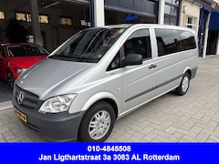 Mercedes-Benz Vito - 116 CDI 320 Lang 8-PERSOONS/NIEUWSTAAT