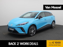 MG MG4 - Luxury Long Range 64 Kwh | Navi | Camera | Led Koplampen | Stoelverwarming | CarPlay | i-S