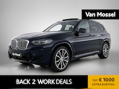 BMW X3 - xDrive30e High Executive | M-Sport | Panoramadak | Apple Carplay / Android Auto | Camera |