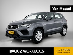 SEAT Ateca - 1.0 TSI Reference | Apple Carplay / Android Auto | Climate Control | Parkeersensoren |