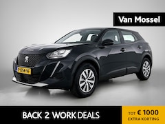 Peugeot e-2008 - EV Active 50 kWh | APPLE CARPLAY - ANDROID AUTO | CLIMATE CONTROL | CRUISE CONTROL | PARKE