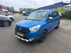 Dacia Lodgy - 1.2 TCe Série Limitée 7p. | LPG-G3 | CRUISE