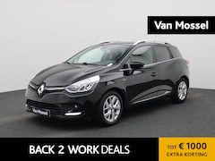 Renault Clio Estate - TCe 0.9 | Climate Control | Cruise Control | Parkeersensoren | Lichtmetalen Velgen |