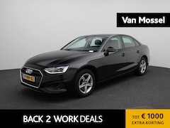 Audi A4 Limousine - 35 TFSI Pro Line