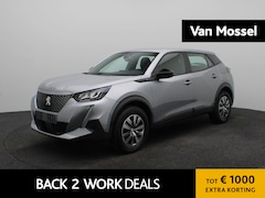 Peugeot e-2008 - e-2008 Active Pack | Apple Carplay / Android Auto | Multifunctioneel Stuurwiel | Keyless |