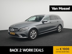 Mercedes-Benz C-klasse Estate - 180 Advantage Pack