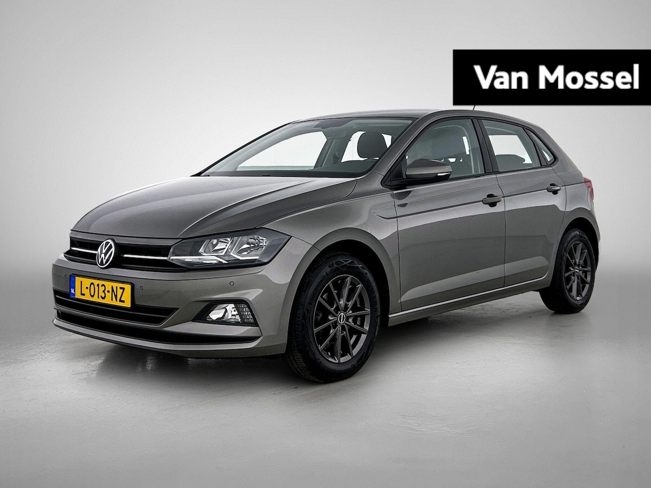 Volkswagen Polo - 1.0 TSI Comfortline | 95 PK | Lichtmetalen Velgen | Navigatie | Airco | Carplay / Android - AutoWereld.nl