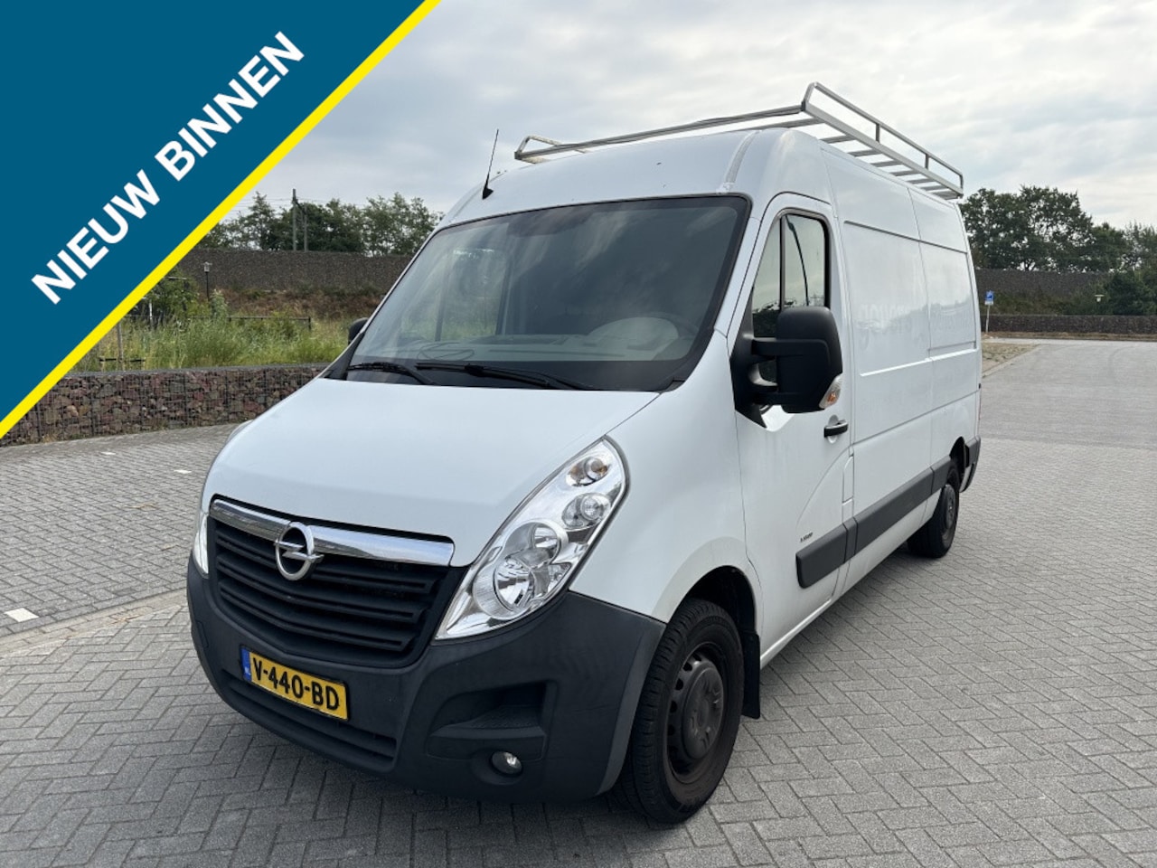 Opel Movano - 2.3 CDTI BiT L2H3S/S - AutoWereld.nl