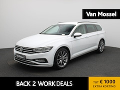 Volkswagen Passat Variant - 2.0 TDI Business | TREKHAAK | NAVIGATIE | STOELVERWARMING | CAMERA | KEYLESS | CLIMATE CON