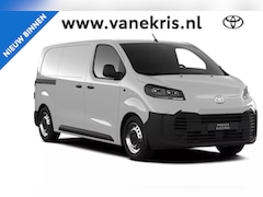 Toyota ProAce Electric Worker - 10th Anniversary Extra Range L1 75 kWh
