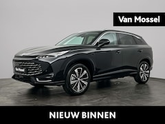 MG MG HS PHEV - 1.5 Aut. Luxury | 360 Camera | Memory seats voor | Bruin Leder interiuer | Stoelverwarming