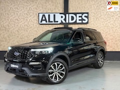 Ford Explorer - 3.0 V6 EcoBoost PHEV ST-Line | Pano | Carplay | Stuur/Stoelverwarming | Trekhaak | Stoelve