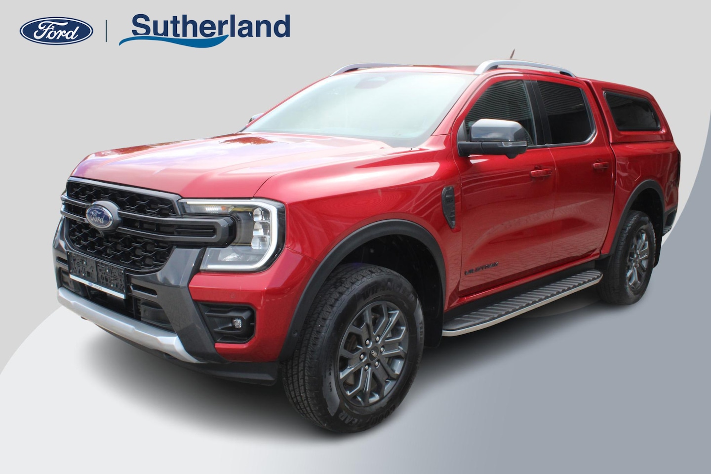 Ford Ranger - 2.0 Double Cab EcoBlue Wildtrak | BELLEN VOOR BEZICHTIGING | Adaptieve cruisecontrol | Aer - AutoWereld.nl