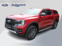 Ford Ranger - 2.0 Double Cab EcoBlue Wildtrak | SCI | BELLEN VOOR BEZICHTIGING | Adaptieve cruisecontrol