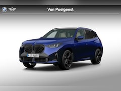 BMW X3 - 30e xDrive | M Sportpakket Pro | Professional Pack | Premium Pack | Trekhaak