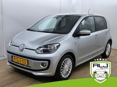 Volkswagen Up! - Occasion 1.0 high up met cruisecontrol | Tweedehands Up in leuke uitvoering | Bluetooth |