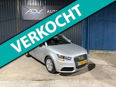 Audi A1 Sportback - 1.4 TFSI Attraction Pro Line - AUTOMAAT - 1E EIGENAAR - LAGE KM