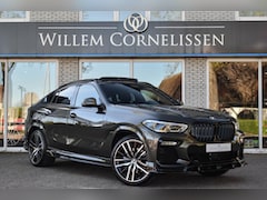 BMW X6 - xDrive40i High Executive M-Sport Pano Head-Up Trek
