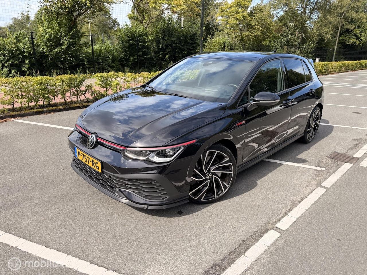 Volkswagen Golf - Clubsport GTI PANO|HEADSUP|NÜRBURG|KEYLESS - AutoWereld.nl