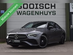 Mercedes-Benz CLA-Klasse - 180 AMG Line | Sfeerverlichting | Camera | Stoelverwarming |