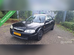 Mazda 323 - 1.5i LX nieuwe A.P.K