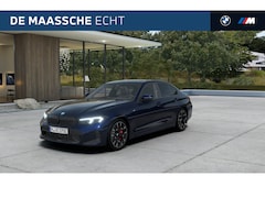 BMW 3-serie - 330e M Sport Automaat / Schuif-kanteldak / Sportstoelen / Adaptieve LED / Comfort Access /