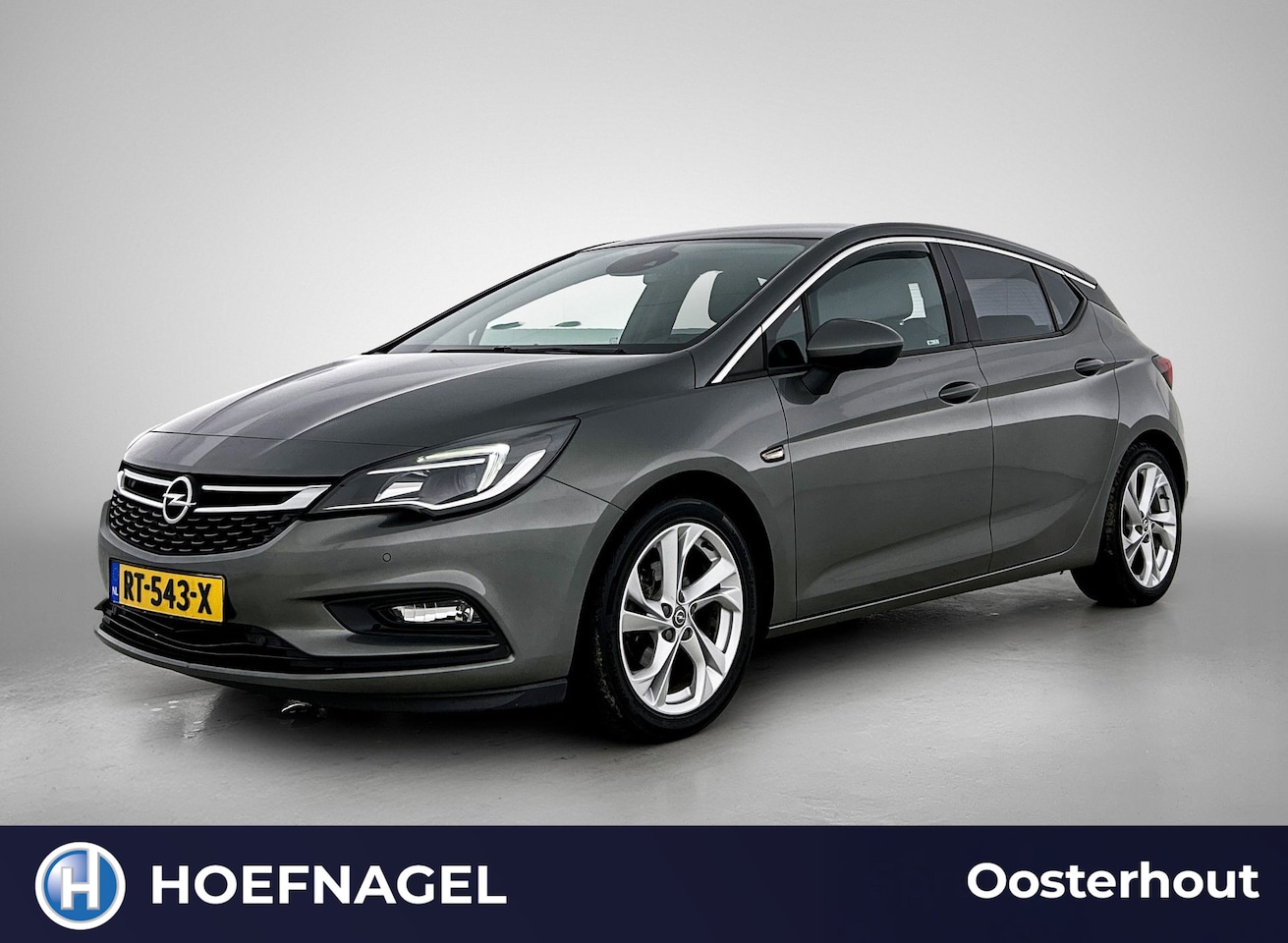 Opel Astra - 1.0 Innovation | Cruise Control | Navigatie | Airco | Parkeersensoren | Trekhaak - AutoWereld.nl