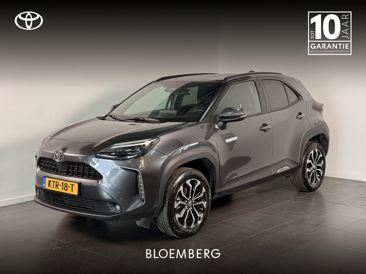 Toyota Yaris Cross - 1.5 Hybrid 130 Dynamic | 130 pk | Stoel / Stuur en voorruitverwarming | - AutoWereld.nl