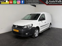 Volkswagen Caddy Maxi - 1.6 TDI Maxi. Trekhaak