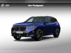 BMW X3 - 30e xDrive | M Sportpakket Pro | Professional Pack | Premium Pack | Trekhaak