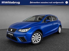 SEAT Ibiza - 1.0 EcoTSI 96PK Style / Digitale Cockpit / Full-Link / Navi Bij App / Parkeersensoren Acht