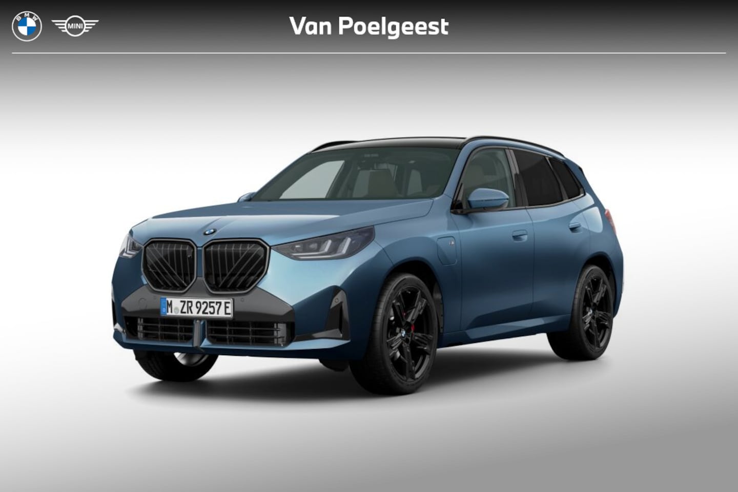 BMW X3 - 30e xDrive | M Sportpakket Pro | Professional Pack | Premium Pack | Trekhaak - AutoWereld.nl