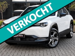 Mazda MX-30 - E-SkyActiv 145 Luxury 36 kWh | Schuif/Kanteldak | Adaptive Cruise Control | Head-Up Displa