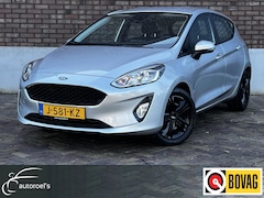 Ford Fiesta - 1.0 / 95 PK / Apple Car-Play-Android / Navigatie / Cruise Control / Parkeersensoren / 1e E