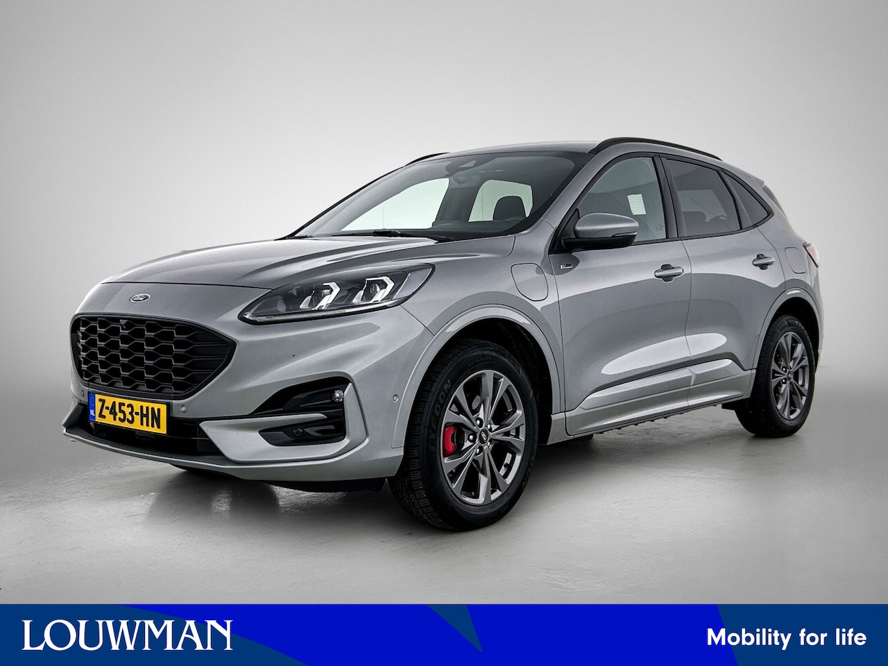 Ford Kuga - 2.5 PHEV ST-Line X 2.5 PHEV ST-Line X - AutoWereld.nl