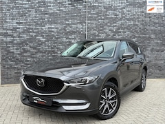 Mazda CX-5 - 2.5 SkyActiv-G 194 GT-M 4WD Bose|HUD|ACC|Leder|Camera|19''|2000kg Trekgewicht|DEALER ONDER