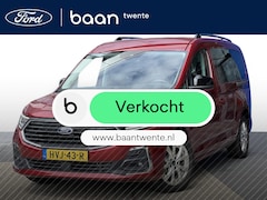 Ford Tourneo Connect - 1.5 Plug-IN Hybrid 150 PK Automaat Titanium L2 | 7 zits | 5 jaar Protect | AGR stoel | LED