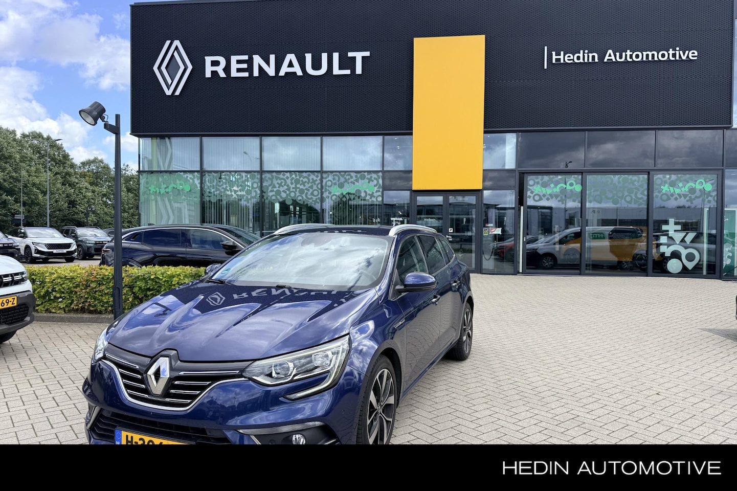 Renault Mégane Estate - 1.3 TCe 140 Bose | Automaat - AutoWereld.nl