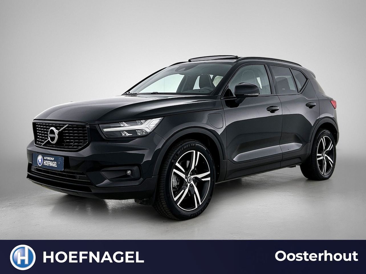 Volvo XC40 - 1.5 T5 Recharge R-Design Automaat | Adaptive Cruise | Stoel/Stuurverwarming | Camera | Car - AutoWereld.nl