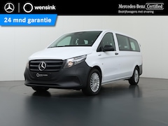 Mercedes-Benz eVito Tourer - 129 L2 PRO 90kWh | Stoelverwarming | Apple Carplay | Achteruitrijcamera | Airco | Cruise C