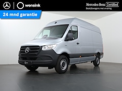Mercedes-Benz eSprinter - 314 L2 Pro 81kWh 100% elektrisch | 2000kg Trekhaak | 115Kw/u DC Snelladen | Smartphone int
